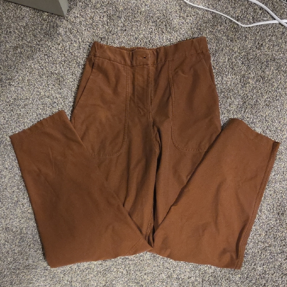 Womens Lululemon Light Utilitech Cargo Pocket High Rise Pants